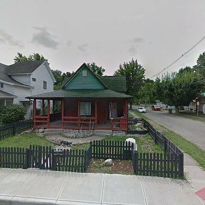 129 W 4 Th St, Anderson, IN 46016