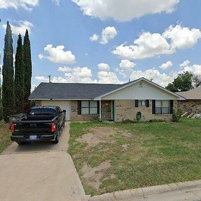 1309 Gregory Dr, San Angelo, TX 76905