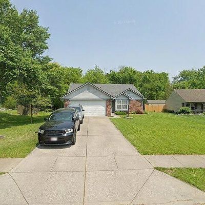 136 Longfellow Ln, Greenfield, IN 46140