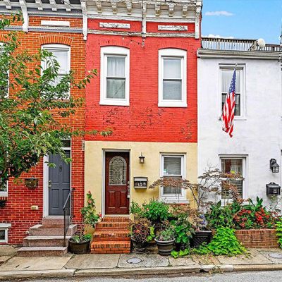 17 1/2 S Castle St, Baltimore, MD 21231