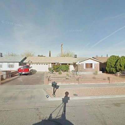 1731 Robert Wynn St, El Paso, TX 79936