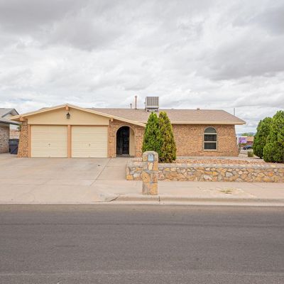 1745 Russ Randall St, El Paso, TX 79936