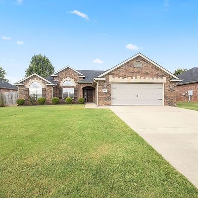 1806 Sw Sequoia St, Bentonville, AR 72713