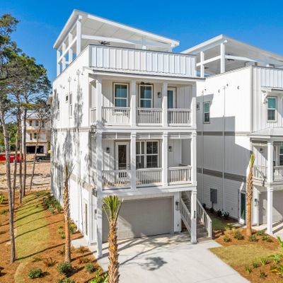 19 W Majestic Palm Drive #Lot 22, Inlet Beach, FL 32461