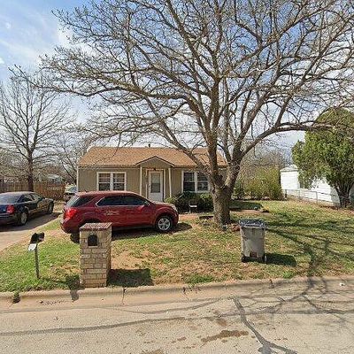 1601 Lucas Ave, Wichita Falls, TX 76301