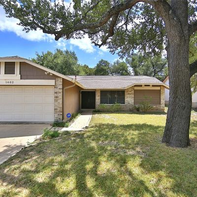 1602 Texas Oak Way, Cedar Park, TX 78613