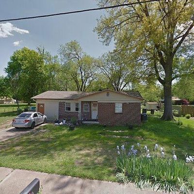 1608 W Olive St, Rogers, AR 72756