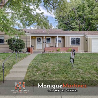 1614 Bellaire Dr, Casper, WY 82604