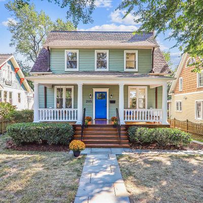 215 Manor Cir, Takoma Park, MD 20912