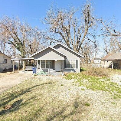 219 N O Ave, El Reno, OK 73036