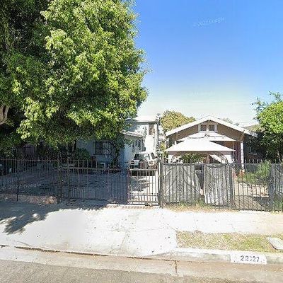 223 E 55 Th St, Los Angeles, CA 90011