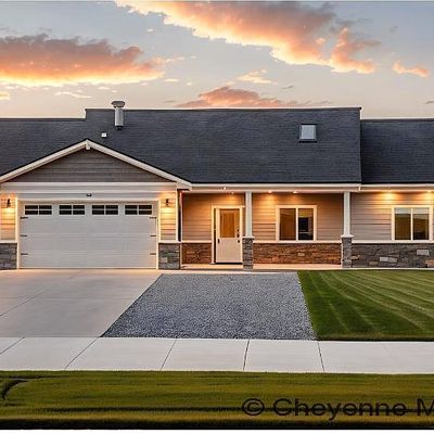 2230 Blue Norther Ln, Cheyenne, WY 82007