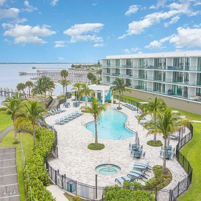 225 Strand Drive #203, Melbourne Beach, FL 32951