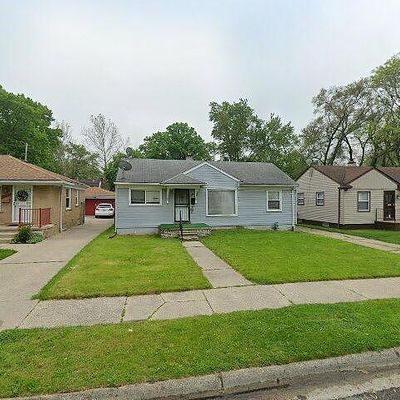 22509 Leewin St, Detroit, MI 48219