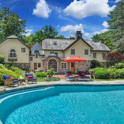 23 Benedict Hill Rd, New Canaan, CT 06840