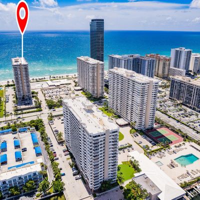 1950 S Ocean Drive, Hallandale Beach, FL 33009