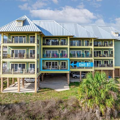 197 Cape Pointe Drive #B1, Cape San Blas, FL 32456