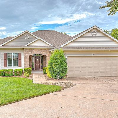 20 Brighton Ln, Bella Vista, AR 72715