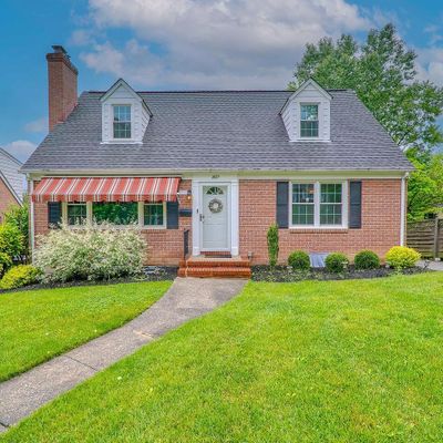 2001 Tree Ln, Lutherville Timonium, MD 21093