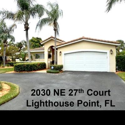 2030 Ne 27 Th Ct, Lighthouse Point, FL 33064