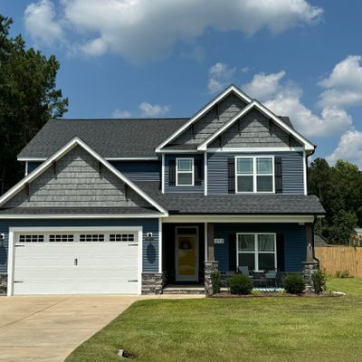 272 Fallingbrook Dr, Kenly, NC 27542