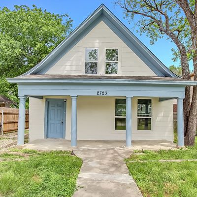 2723 Avenue E, Fort Worth, TX 76105