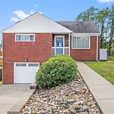 2765 Bertha St, Bethel Park, PA 15102