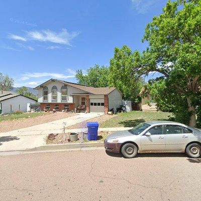 2850 Monica Dr W, Colorado Springs, CO 80916