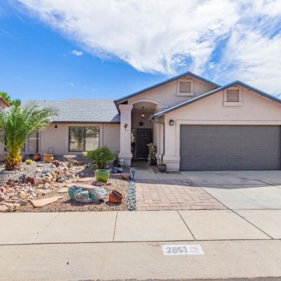 2851 W Woodview Crest Dr, Tucson, AZ 85742