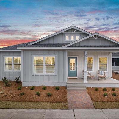 2302 Daisy Court #Lot 629   Sweetgum Plan, Panama City, FL 32405