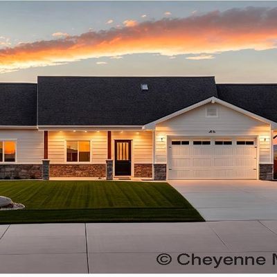 2305 Ledoux Dr, Cheyenne, WY 82007