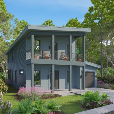 24 Annebella Street #Lot14, Inlet Beach, FL 32461