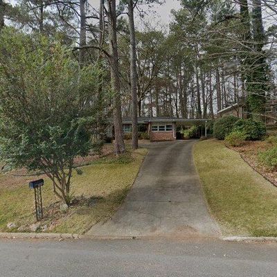 2478 Woodacres Rd Ne, Atlanta, GA 30345