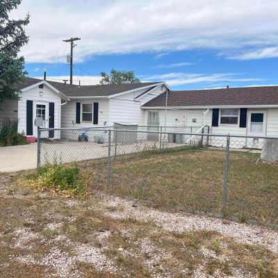 314 3 Rd St, Glendo, WY 82213