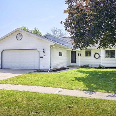 317 E Hoover Ave, Appleton, WI 54915