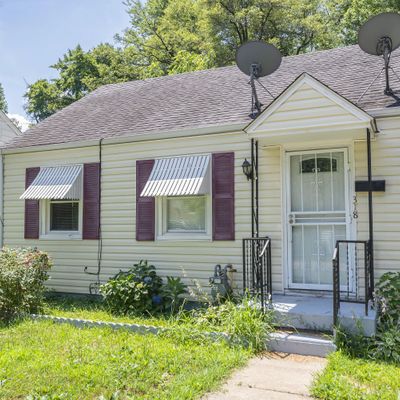 318 Freeman Ave, Louisville, KY 40214