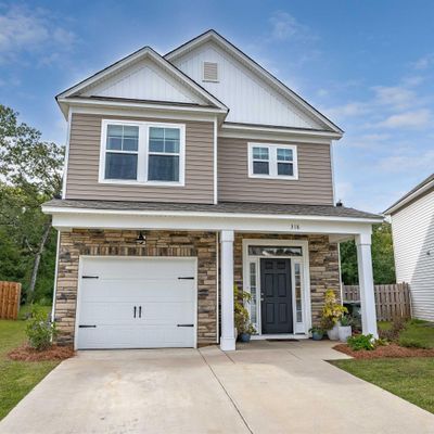 318 Wahoo Cir, Irmo, SC 29063