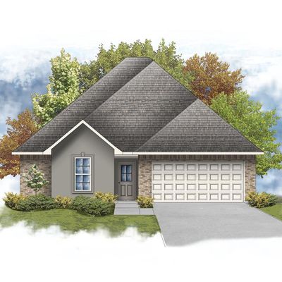 3241 Mountain Laurel Tr #8 G (Lot ), Cantonment, FL 32533