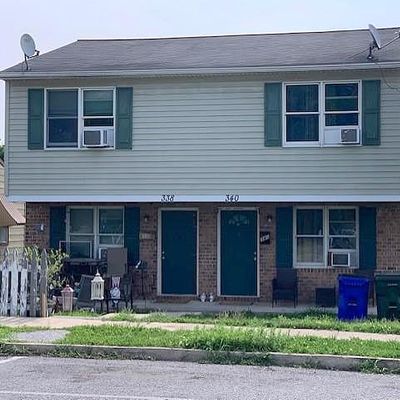 338 340 Mont Valla & 340 Ave, Hagerstown, MD 21740