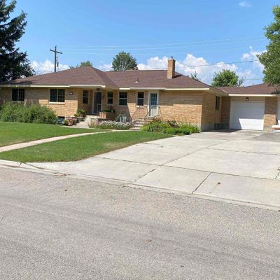 344 N Desmet Ave, Buffalo, WY 82834