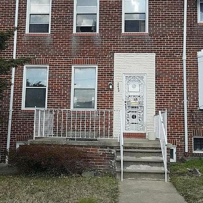 3444 Erdman Ave, Baltimore, MD 21213