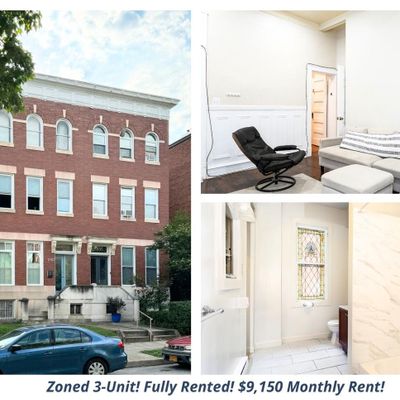 2907 N Calvert St, Baltimore, MD 21218