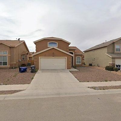 2921 Pebble Rock, El Paso, TX 79938