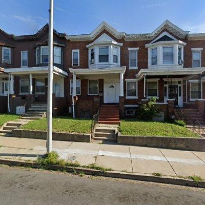 2924 Presstman St, Baltimore, MD 21216