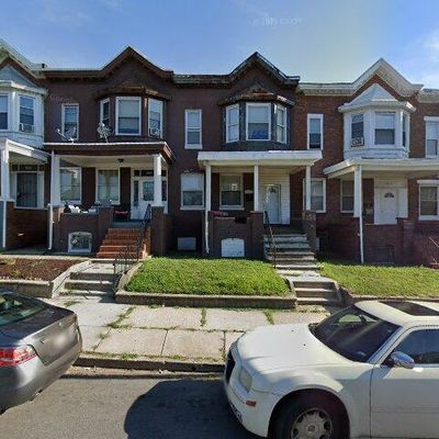 2926 Presstman St, Baltimore, MD 21216