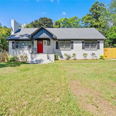 308 Byron Avenue W, Mobile, AL 36609