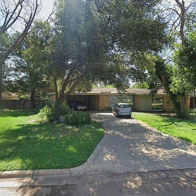 3833 Whittier St, Abilene, TX 79605