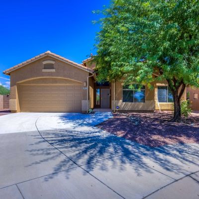 3915 S Rocky Peak Ct, Tucson, AZ 85735