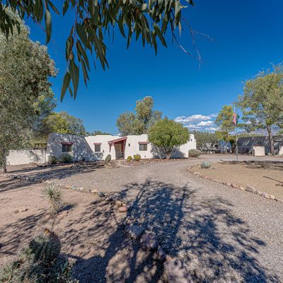 4 Camino De Media, Tubac, AZ 85646