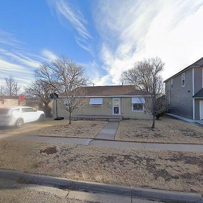 4001 S Hughes St, Amarillo, TX 79110